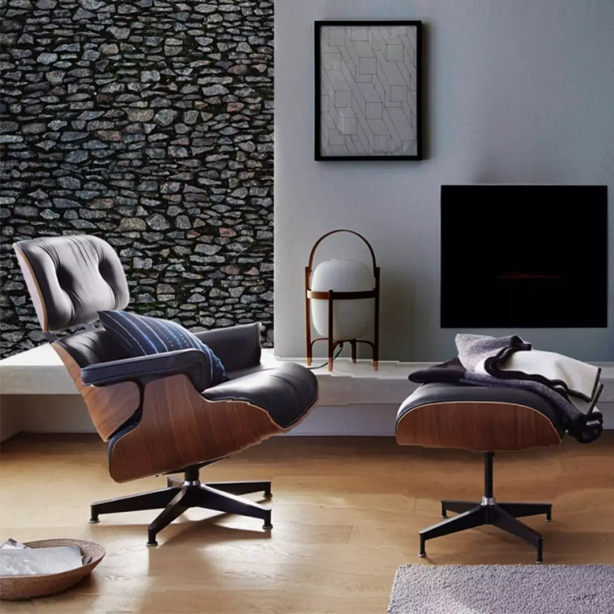 Kursi ruangan tamu (67 foto): kursi desain modern modern kanthi dhuwur ing balai lan kursi sing calling cilik, model liyane ing interior 9709_31