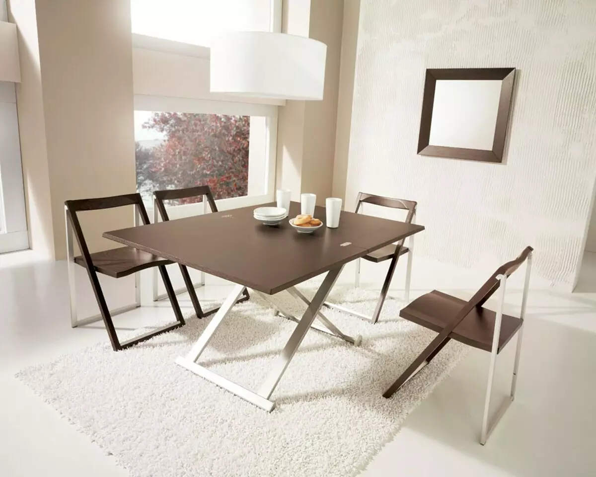 Cadeiras para a sala de estar (66 fotos): fermosos modelos modernos para o salón con brazos e sen, cadeiras de deseño italiano ao estilo do clásico e outros 9746_13