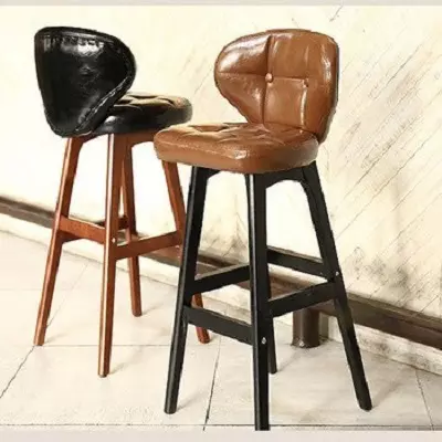 Lágy székek a nappaliban: székszékek, puha hátsó és karfa modellek és egyéb lehetőségek 9751_36