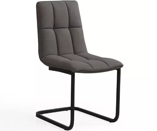 Soft chairs for the living room: Chair-chairs features, soft back and armrest models and other options 9751_5