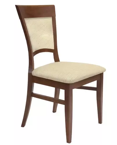 כיסאות רכים לסלון: כסאות כסאות תכונות, גב רך ודגמי משענת ואפשרויות אחרות 9751_7