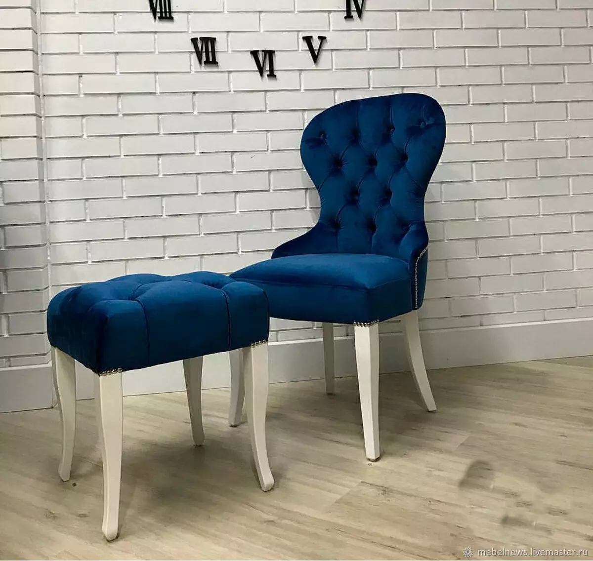 Lágy székek a nappaliban: székszékek, puha hátsó és karfa modellek és egyéb lehetőségek 9751_8