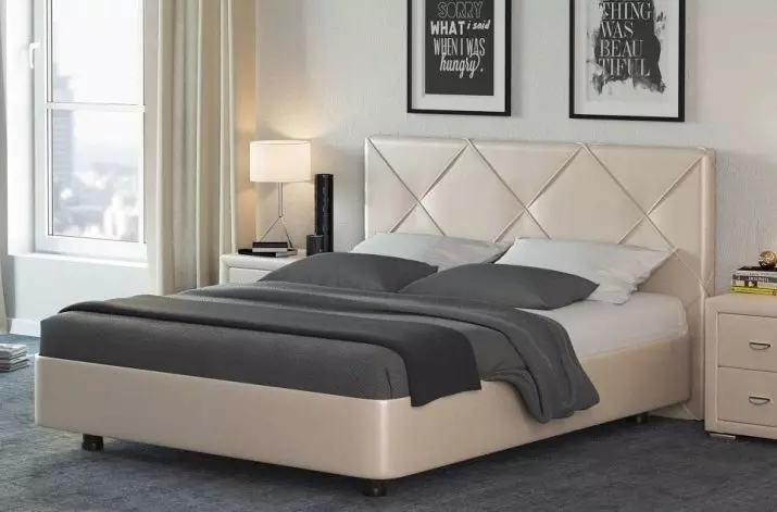 Robbanó matrac: a rugók nélküli matracok előnyei és hátrányai, 160x200, 140x200 modellek és egyéb méretek, a legjobb minőségű matracok minősítése 9823_33