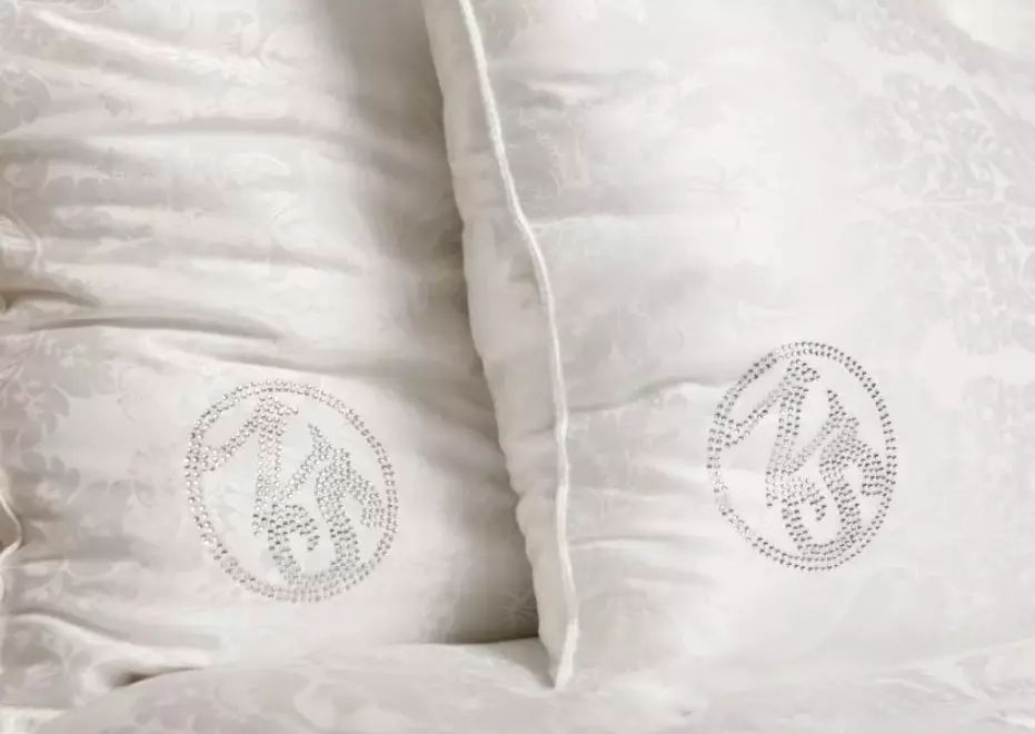 Шовкові подушки: плюси і мінуси подушок з волокна тутового шовкопряда, види натурального шовкового наповнювача. Подушки 50х70 і інших розмірів, відгуки 9825_16