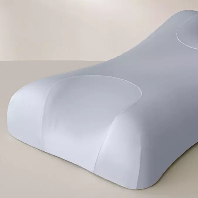 枕頭美容睡眠：概述骨科睡墊針對皺紋，解剖枕頭的特徵，評論 9826_6