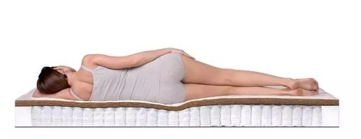 Dreamline mattresses: orthopedic, mga bata, laki 160x200, flawed at iba pang mga modelo ng kumpanya. Mga Review ng Customer 9828_14