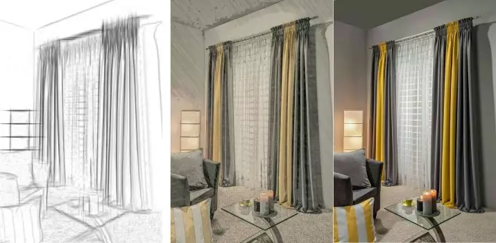 Piccole camere da letto (166 foto): idee di interior design di una piccola stanza. Come arredare ed equipaggiare le piccole camere da letto? Idee interessanti 9841_23