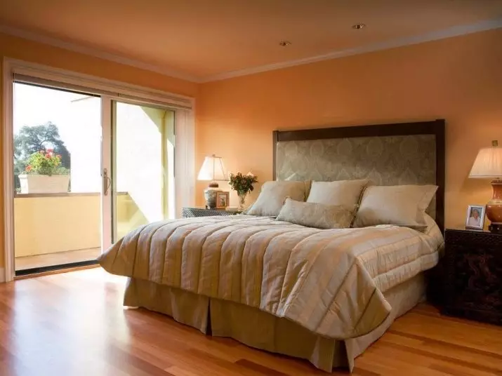 Phòng ngủ nhỏ (166 ảnh): Ý tưởng thiết kế nội thất của một căn phòng nhỏ. Làm thế nào để cung cấp và trang bị phòng ngủ nhỏ? Ý tưởng thú vị 9841_92