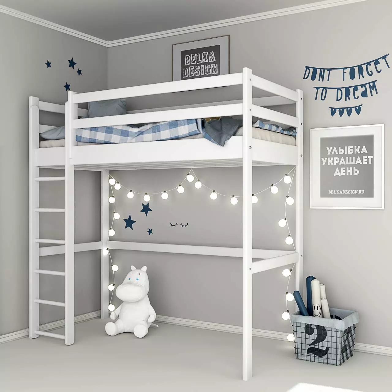 ¿Cómo decorar una cama con tus propias manos? Registro de respaldo (cabecero) y literas, colchas de decoración y almohadas, guirnaldas 9919_43