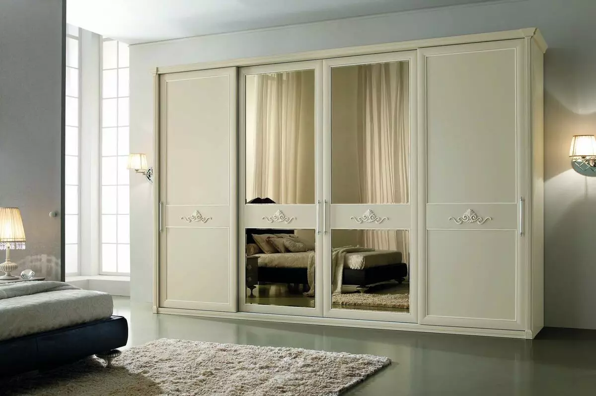 Premium-Class Furniture for臥室（46張）：俄羅斯貴族精英俄羅斯生產家具的評論，獨家皇家臥室套裝，現代和經典風格的華麗家具 9930_11