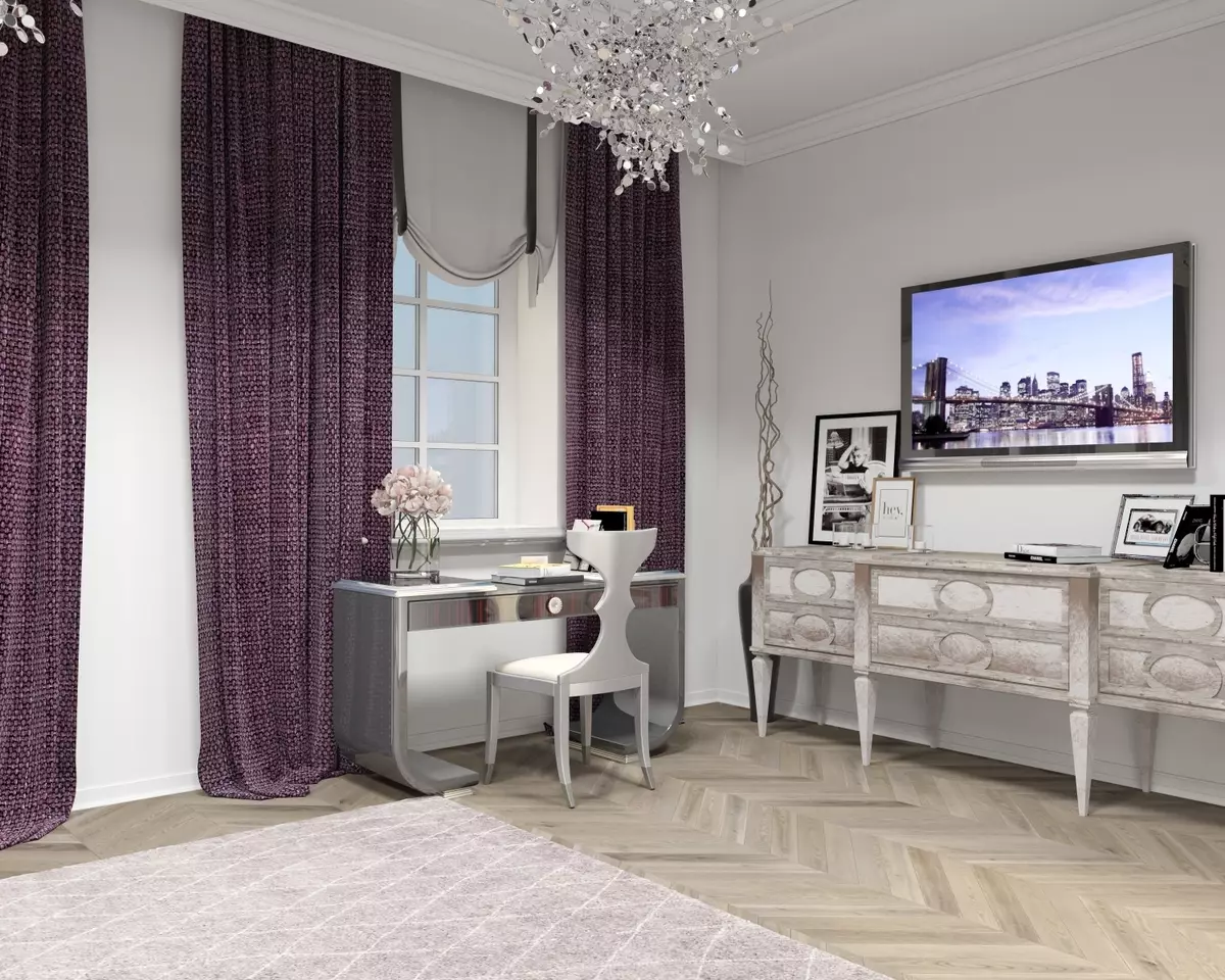 Premium-Class Furniture for臥室（46張）：俄羅斯貴族精英俄羅斯生產家具的評論，獨家皇家臥室套裝，現代和經典風格的華麗家具 9930_17
