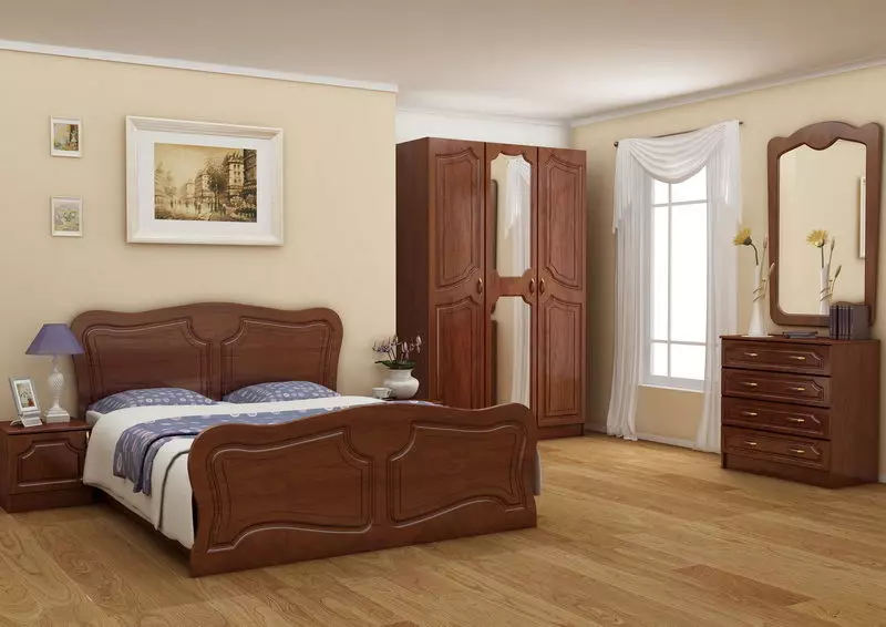 眠れる森のセット（80枚）：古典と現代のスタイルで、壁の選択、コーナー家具ヘッドやモジュラー衣類キャビネット 9932_47