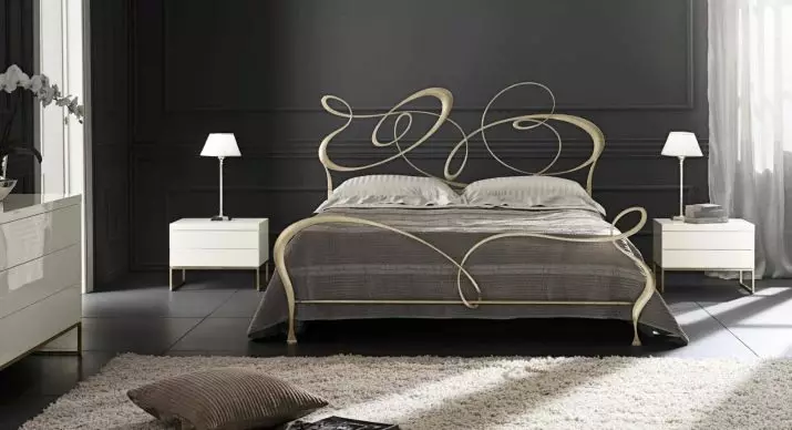 Sleeping Set (80 billeder): Udvælgelse af vægge i klassiske og moderne stilarter, hjørne møblerhoveder og modulære tøjskabe 9932_51